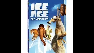 Opening To Ice Age:The Meltdown 2006 DVD
