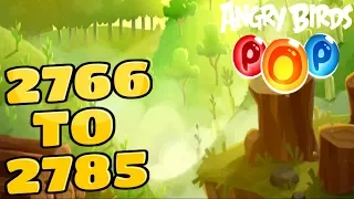 Angry Birds Stella Pop Levels {2766 To 2785} Non PowerUp Walkthrough For Android & iOS