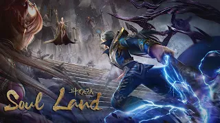 Peperangan dan Pertempuran Berdarah melawan Kekaisaran Wuhun - Soul Land Episode 216-225