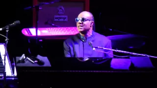 Stevie Wonder -  Another Star 11-6-14 Madison Square Garden, NYC