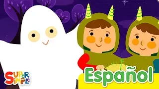 Toc Toc, ¿Dulce O Truco? | Canciones Infantiles de Halloween