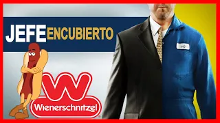 Jefe encubierto | Wienerschnrtzel - Hot Dogs | Capítulo Completo