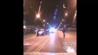 Chicago Police Release Video from 2014 Showing Officer Shoot 17 Year Old Black Teen, Laquan McDonald