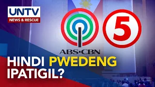 Kongreso, walang karapatang ipatigil ang partnership deal ng TV5 at ABS-CBN – Rep. Lagman