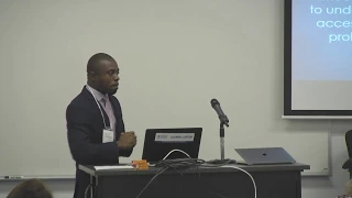 EAccess to Justice and the Digital Divide: A Framework for Analysis - Antwi Boasiako Frimpong