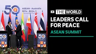 World leaders wrap up three days of talks in Melbourne for ASEAN-Australia summit | The World