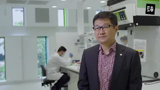 UTS Research Awards 2021 Dayong Jin