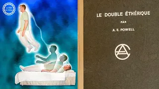 LIVRE AUDIO | LE DOUBLE ÉTHÉRIQUE | A. E. POWELL (EN ENTIER)