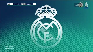 Coslada - Real Madrid Infantil B