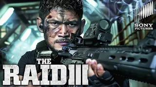 THE RAID 3: REBORN Is About To Blow Your Mind