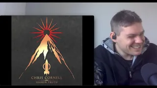 Chris Cornell - Worried Moon (Reaction)