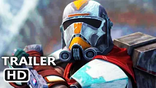 THE BAD BATCH Season 2 Trailer (2022) Star Wars