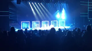 Backstreet Boys - Larger Than Life(Live) 1/31/2018 Planet Hollywood Las Vegas