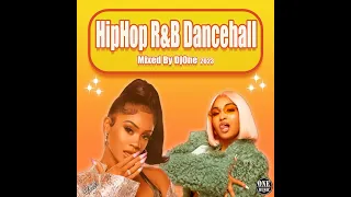 Hip Hop R&B Dancehall 2023 Mixed by DjOne