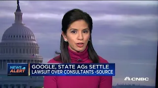 Google, state AGs reach agreement to use outside consultants in antitrust investigation: Sources