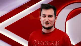 В красно-белом стиле: распаковка новой коллекции – shop.spartak.ru