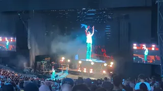 MACKLEMORE - MANIAC AT THE SHORELINE AMPHITHEATER MT. VIEW, CA SEPTEMBER 8, 2022