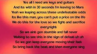 Price Tag - Jessie J Lyrics