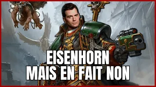 La Série Warhammer 40k ? Echec ou Réussite ?