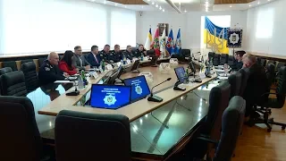 Україна та Грузія співпрацюватимуть у боротьбі зі «злодіями у законі» та наркозлочинністю