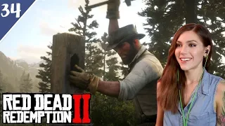 Ranching with John (Epilogue) | Red Dead Redemption 2 Pt. 34 | Marz Plays