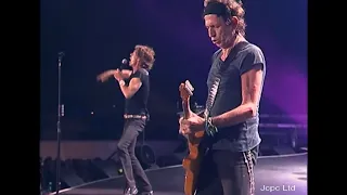 Rolling Stones “You Got Me Rocking" A Biggest Bang Copacabana Brazil 2006 HD