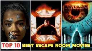 Top 10 Best Escape Room Movies