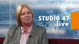 STUDIO 47 .live | BÄRBEL BAS, MDB, ÜBER IHRE NOMINIERUNG ALS STELLV. SPD-FRAKTIONSVORSITZENDE