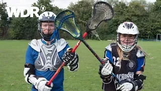 Kann es Johannes? - Lacrosse | WDR