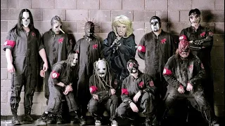 Аллегрова & Slipknot - Угонщица (metal cover)