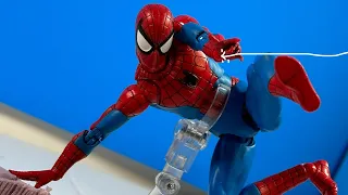 SPIDER-MAN [STOP-MOTION]