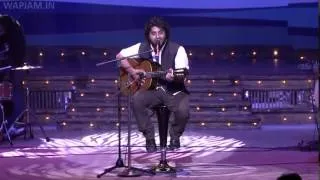 Arijit Singh With His Soulful Performance Mirchi Music Awards HD  High Quality  with Mp3 LINK   YouT