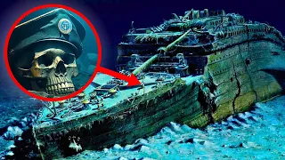 Mind-Blowing Discovery from the Titanic: You Won't Sleep Tonight!