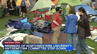 7 members of committee on preventing antisemitism at NU step down