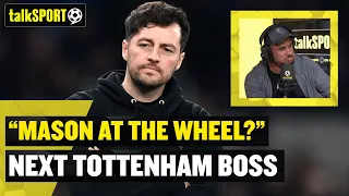 'Get MADDISON in? MASON at the wheel?' What are Tottenham's next moves? 🤔