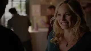 O chá de BEBÊ da Caroline | The Vampire Diaries (7x11)