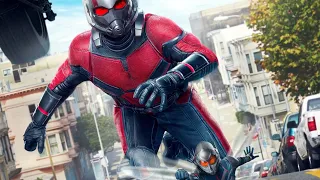 Ant Man Evolution in Movies & Cartoons 1966 2018