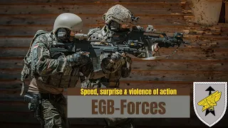 EGB German Special Forces I "Finisher" I Military Motivation