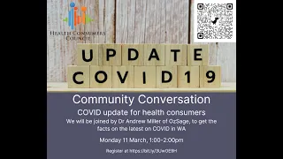 HCC COVID Community Conversation