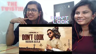 Don't Look (4K Video) | Rupan Bal | Jay Trak | REACTION