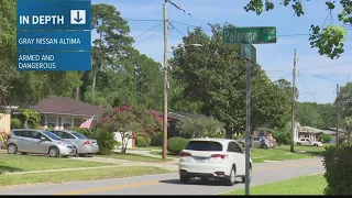 Police: USPS mail carrier robbed at gunpoint Wednesday on Palermo Road