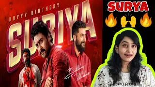 Suriya Birthday special Mashup 2023 | PC Creative Media