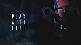 jason todd || play with fire [+3x04]