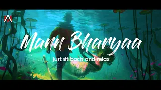 Shershaah - Mann Bharya 2.0 Full Song | B Praak | Slowed + Reverb | Rain and thunder | AbyMusic