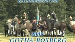 Kaisermanöver 2009