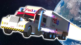 FedUp Delivery: For all your intergalactic shipping needs! | KSP RSS/RO