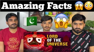 Bhagwan Jagannath ki Kahani - Unsolved Mysteries of Jagannath Puri Temple PAKISTAN REACTION