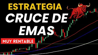 La estrategia del CRUCE DE EMAS