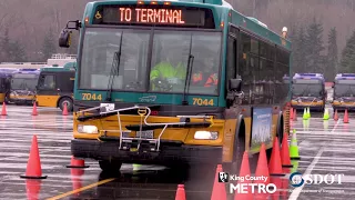 Metro and SDOT Coach Driving Workshops - March 2018