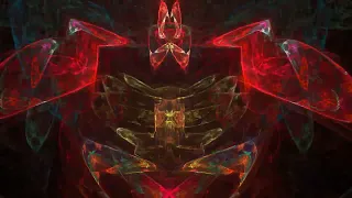 Flame Fractals Electric Sheep [Generation:242 ID:00106 to 00260] [8K 4K HD REEL NO MUSIC]